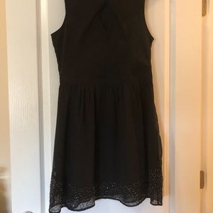 Little black dress